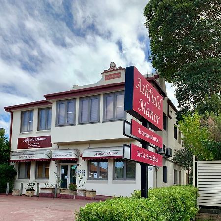 Ashfield Manor Sydney Ξενοδοχείο Εξωτερικό φωτογραφία