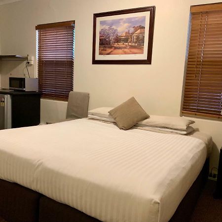 Ashfield Manor Sydney Ξενοδοχείο Εξωτερικό φωτογραφία