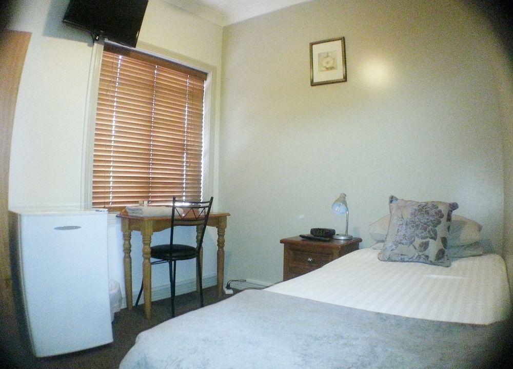 Ashfield Manor Sydney Ξενοδοχείο Εξωτερικό φωτογραφία