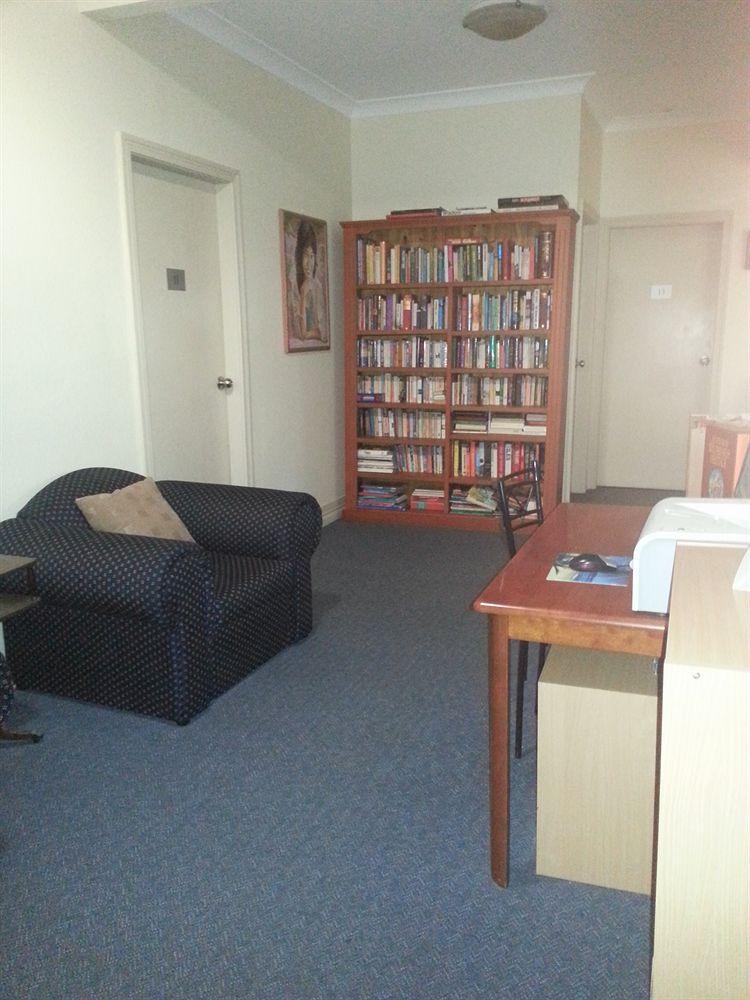Ashfield Manor Sydney Ξενοδοχείο Εξωτερικό φωτογραφία