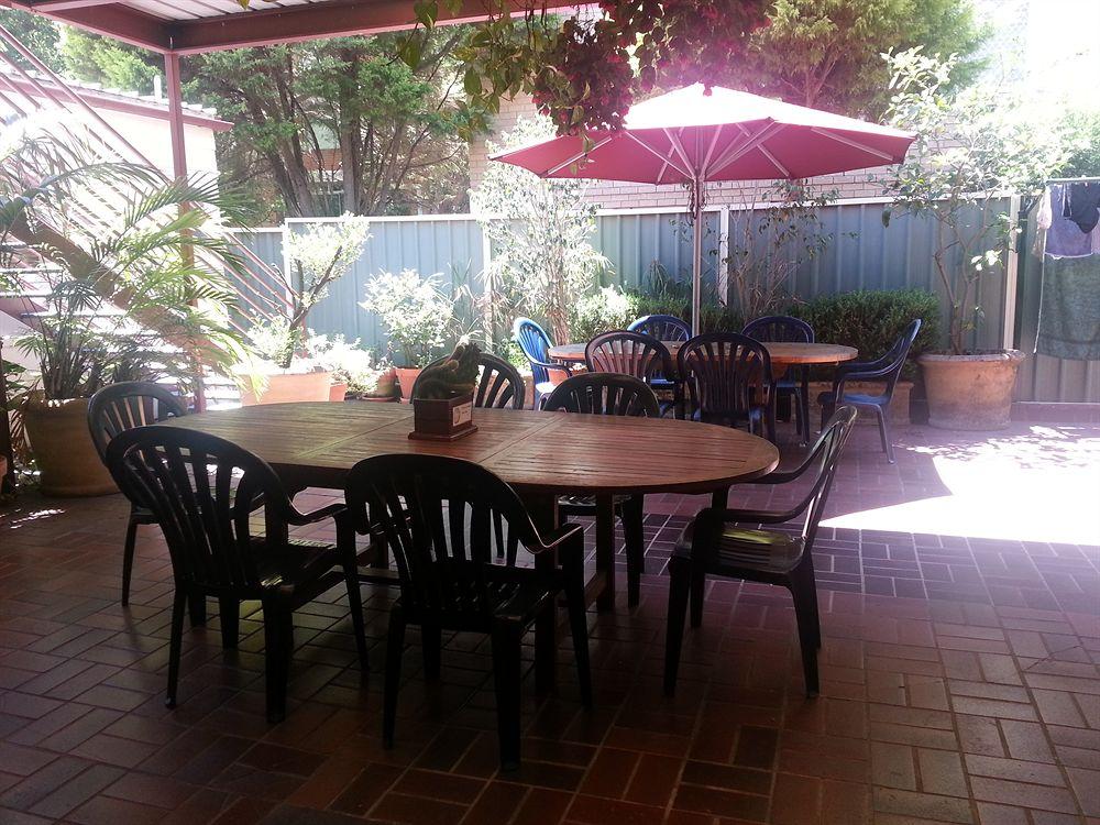 Ashfield Manor Sydney Ξενοδοχείο Εξωτερικό φωτογραφία