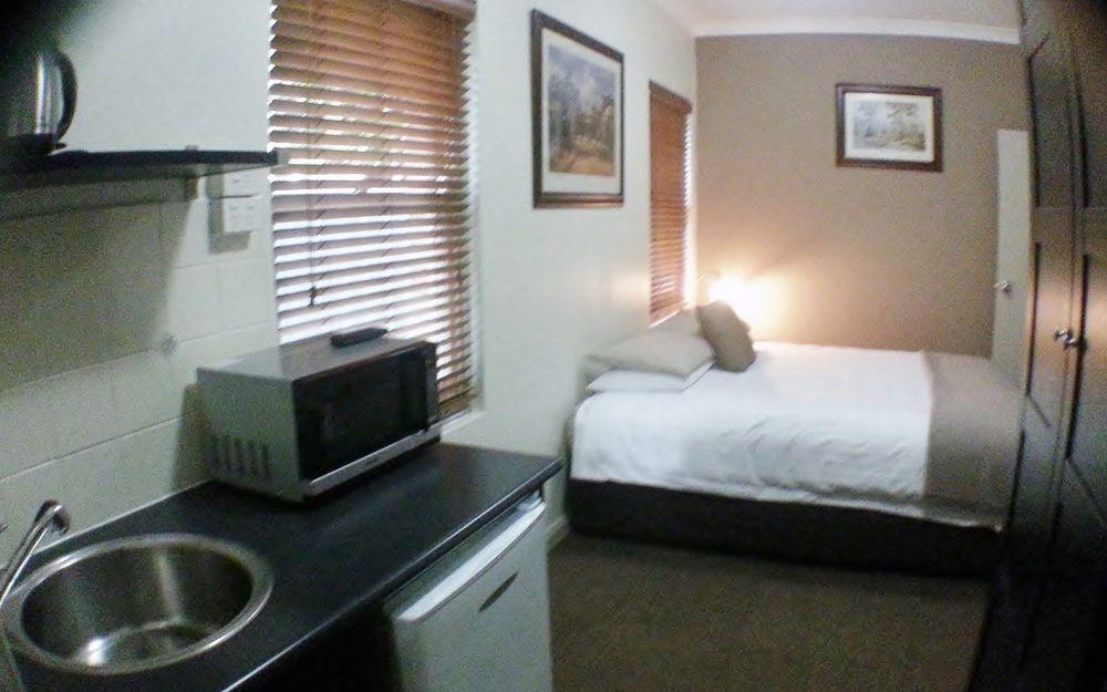 Ashfield Manor Sydney Ξενοδοχείο Εξωτερικό φωτογραφία