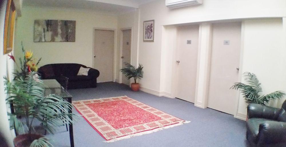 Ashfield Manor Sydney Ξενοδοχείο Εξωτερικό φωτογραφία