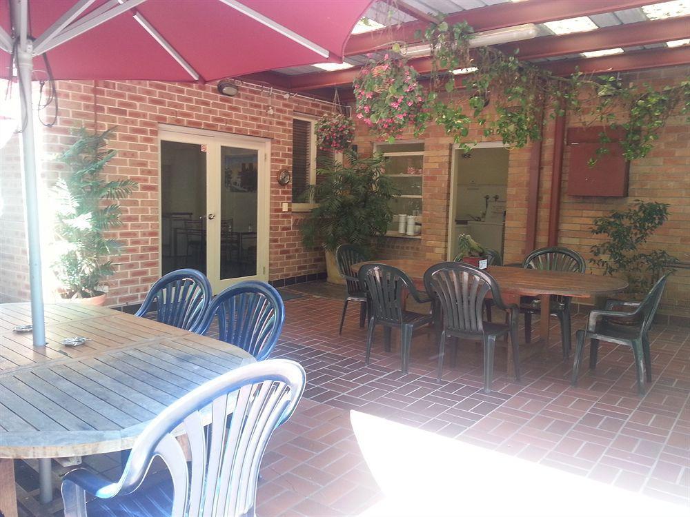 Ashfield Manor Sydney Ξενοδοχείο Εξωτερικό φωτογραφία