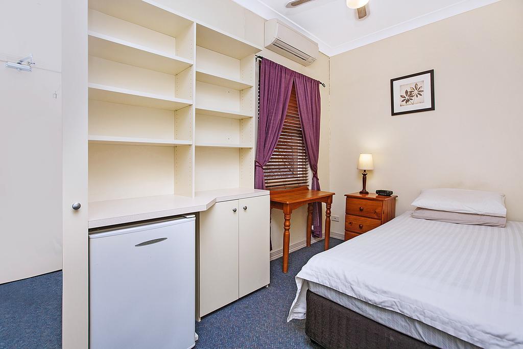 Ashfield Manor Sydney Ξενοδοχείο Εξωτερικό φωτογραφία