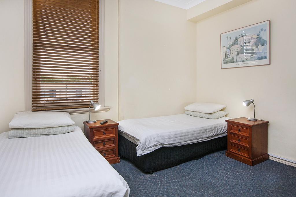 Ashfield Manor Sydney Ξενοδοχείο Εξωτερικό φωτογραφία
