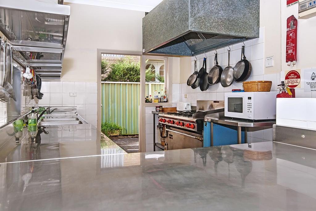 Ashfield Manor Sydney Ξενοδοχείο Δωμάτιο φωτογραφία