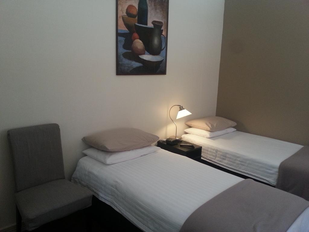 Ashfield Manor Sydney Ξενοδοχείο Εξωτερικό φωτογραφία