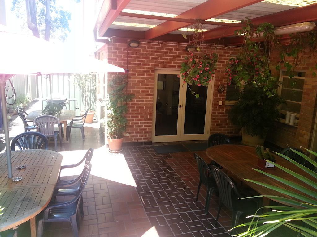 Ashfield Manor Sydney Ξενοδοχείο Εξωτερικό φωτογραφία