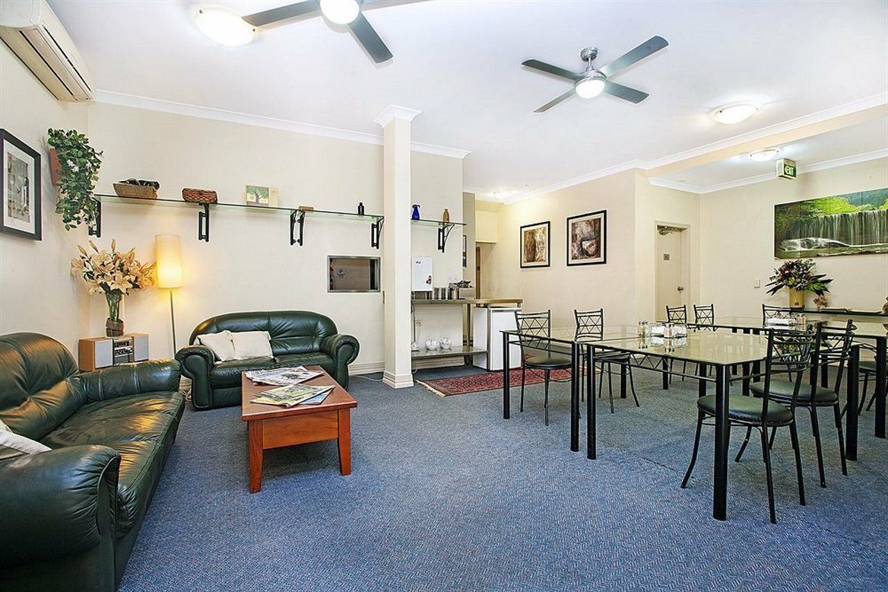 Ashfield Manor Sydney Ξενοδοχείο Εξωτερικό φωτογραφία