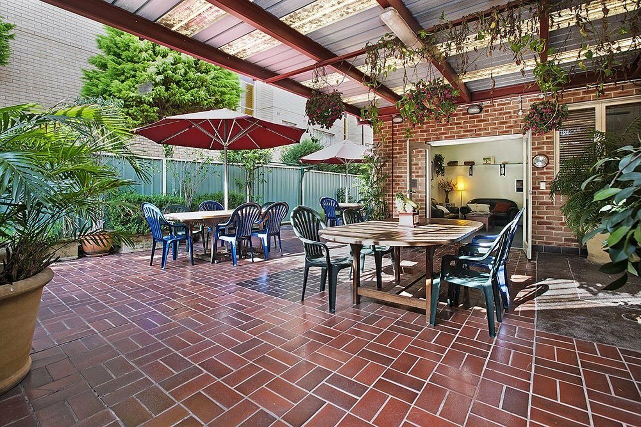 Ashfield Manor Sydney Ξενοδοχείο Εξωτερικό φωτογραφία