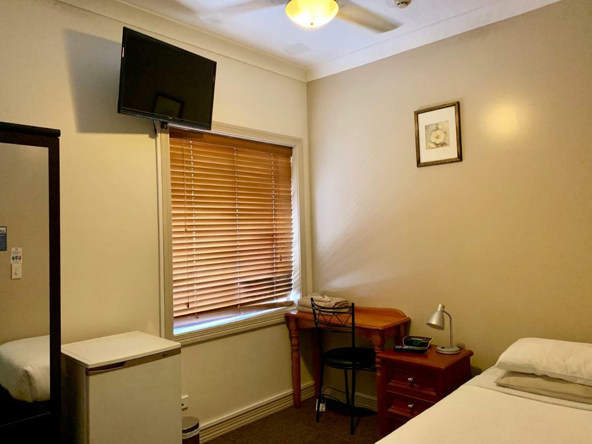 Ashfield Manor Sydney Ξενοδοχείο Εξωτερικό φωτογραφία