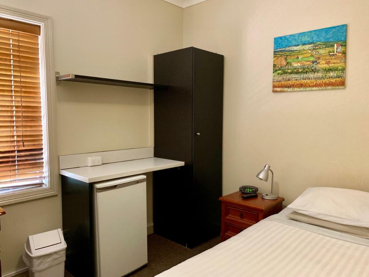 Ashfield Manor Sydney Ξενοδοχείο Εξωτερικό φωτογραφία