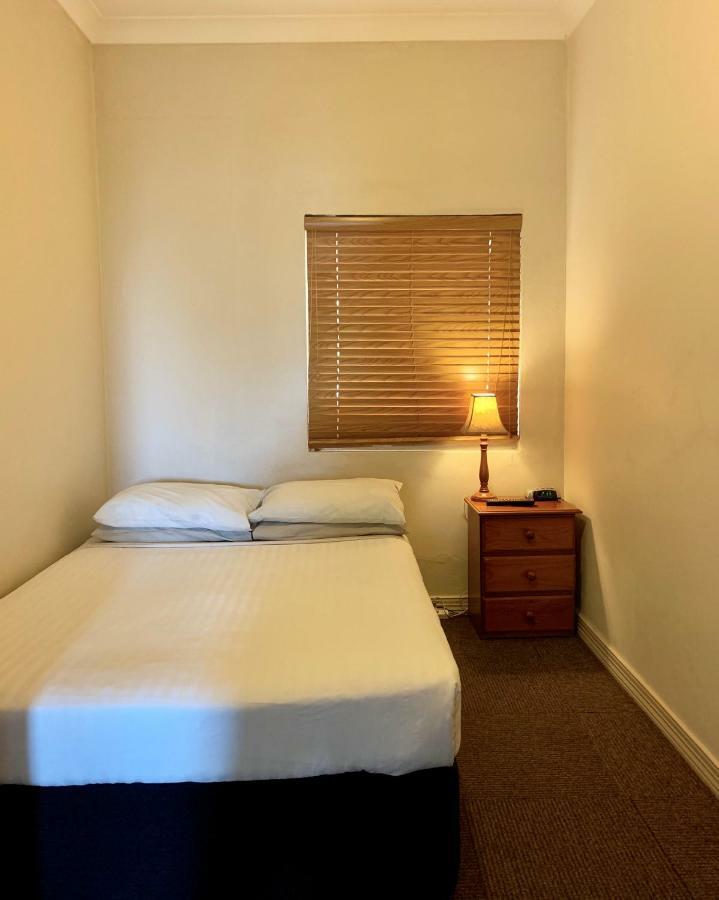 Ashfield Manor Sydney Ξενοδοχείο Εξωτερικό φωτογραφία