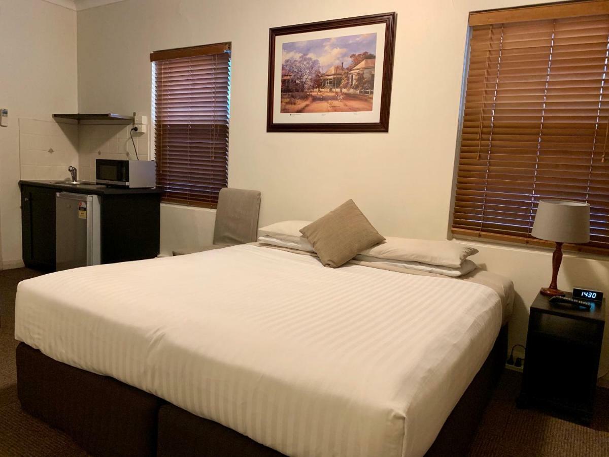 Ashfield Manor Sydney Ξενοδοχείο Εξωτερικό φωτογραφία