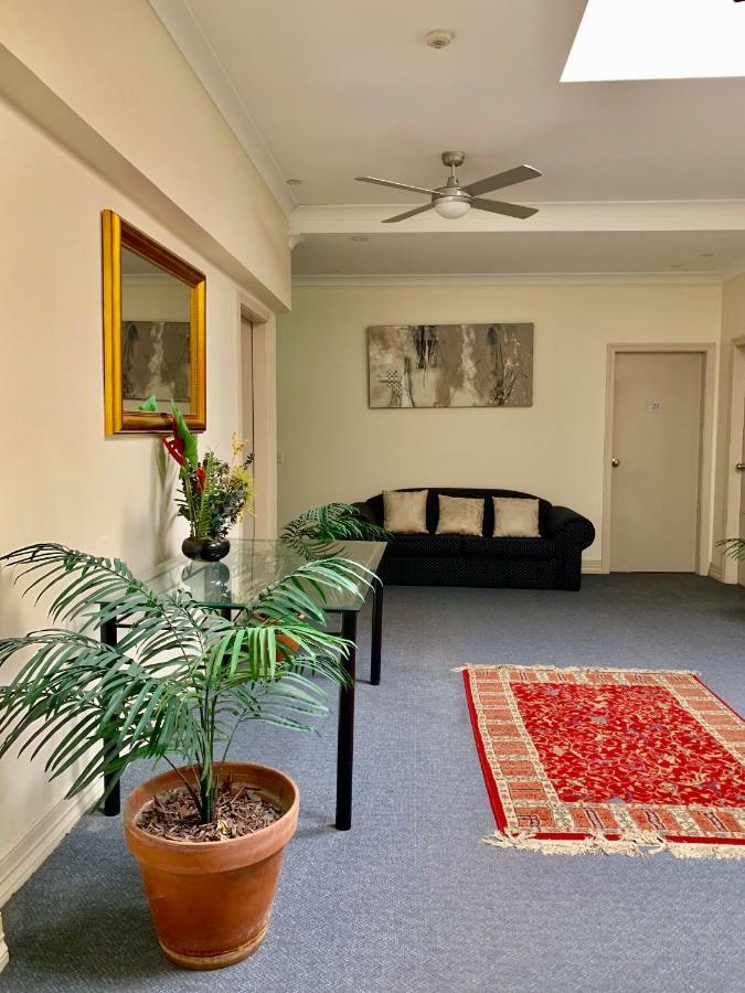 Ashfield Manor Sydney Ξενοδοχείο Εξωτερικό φωτογραφία