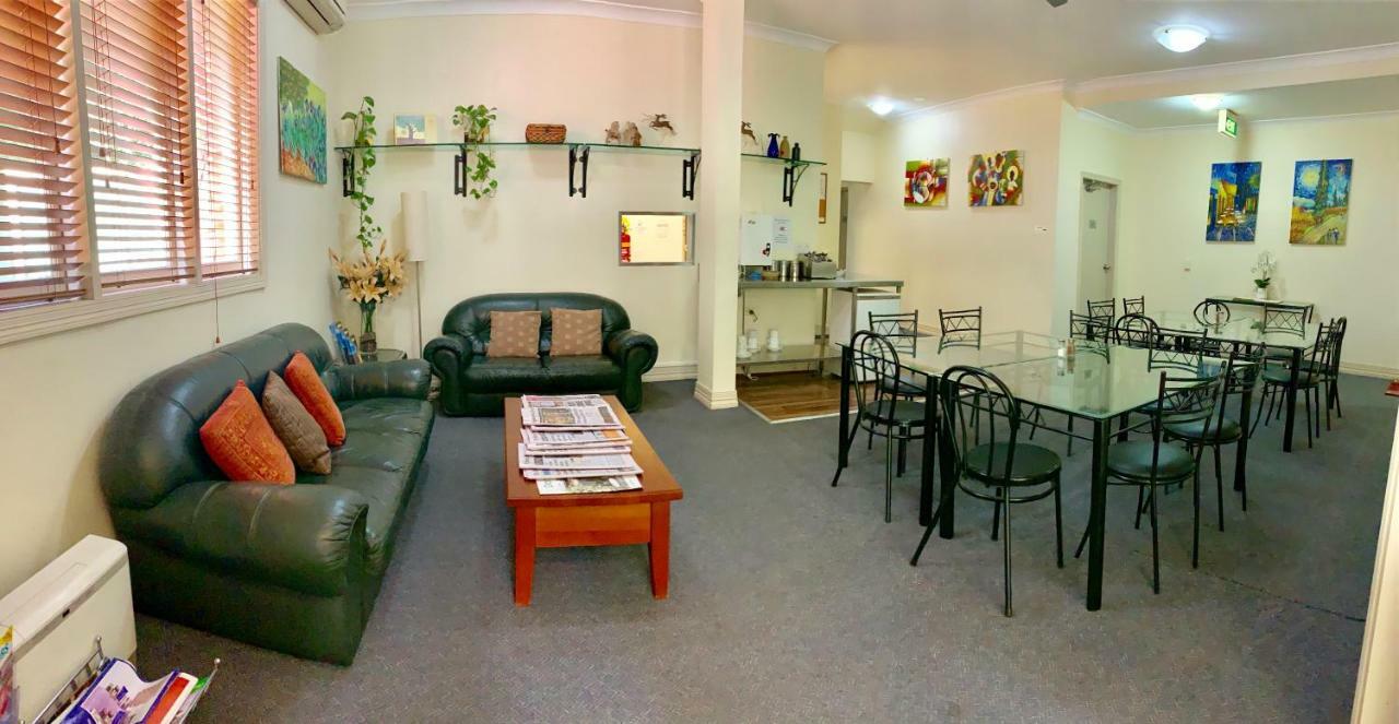 Ashfield Manor Sydney Ξενοδοχείο Εξωτερικό φωτογραφία
