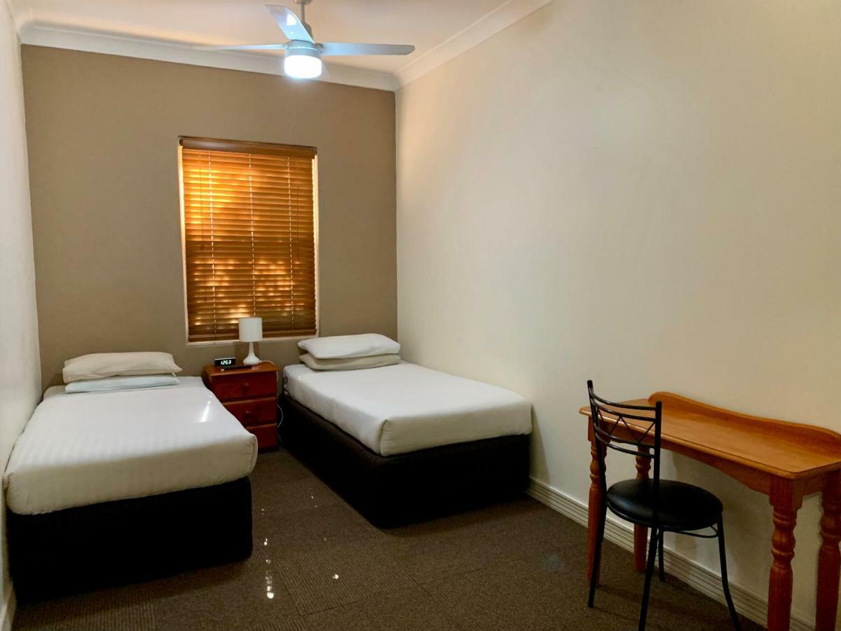 Ashfield Manor Sydney Ξενοδοχείο Εξωτερικό φωτογραφία