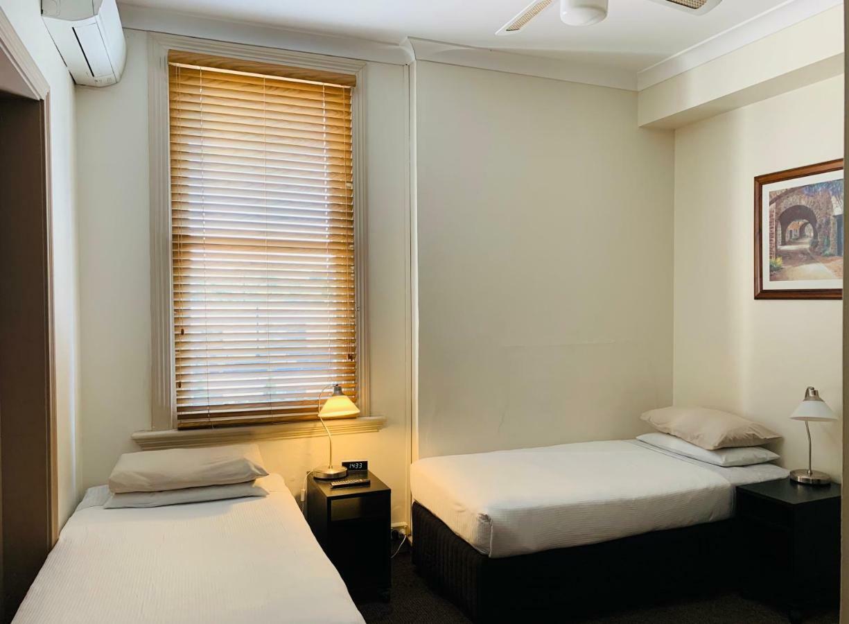 Ashfield Manor Sydney Ξενοδοχείο Εξωτερικό φωτογραφία