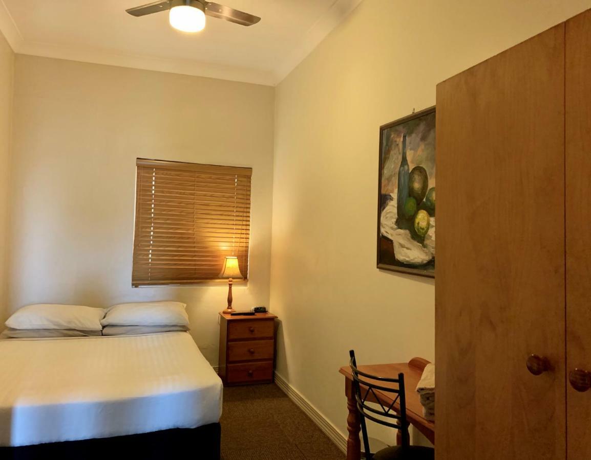 Ashfield Manor Sydney Ξενοδοχείο Εξωτερικό φωτογραφία