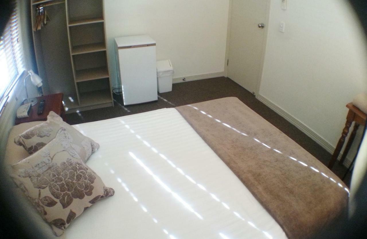Ashfield Manor Sydney Ξενοδοχείο Εξωτερικό φωτογραφία